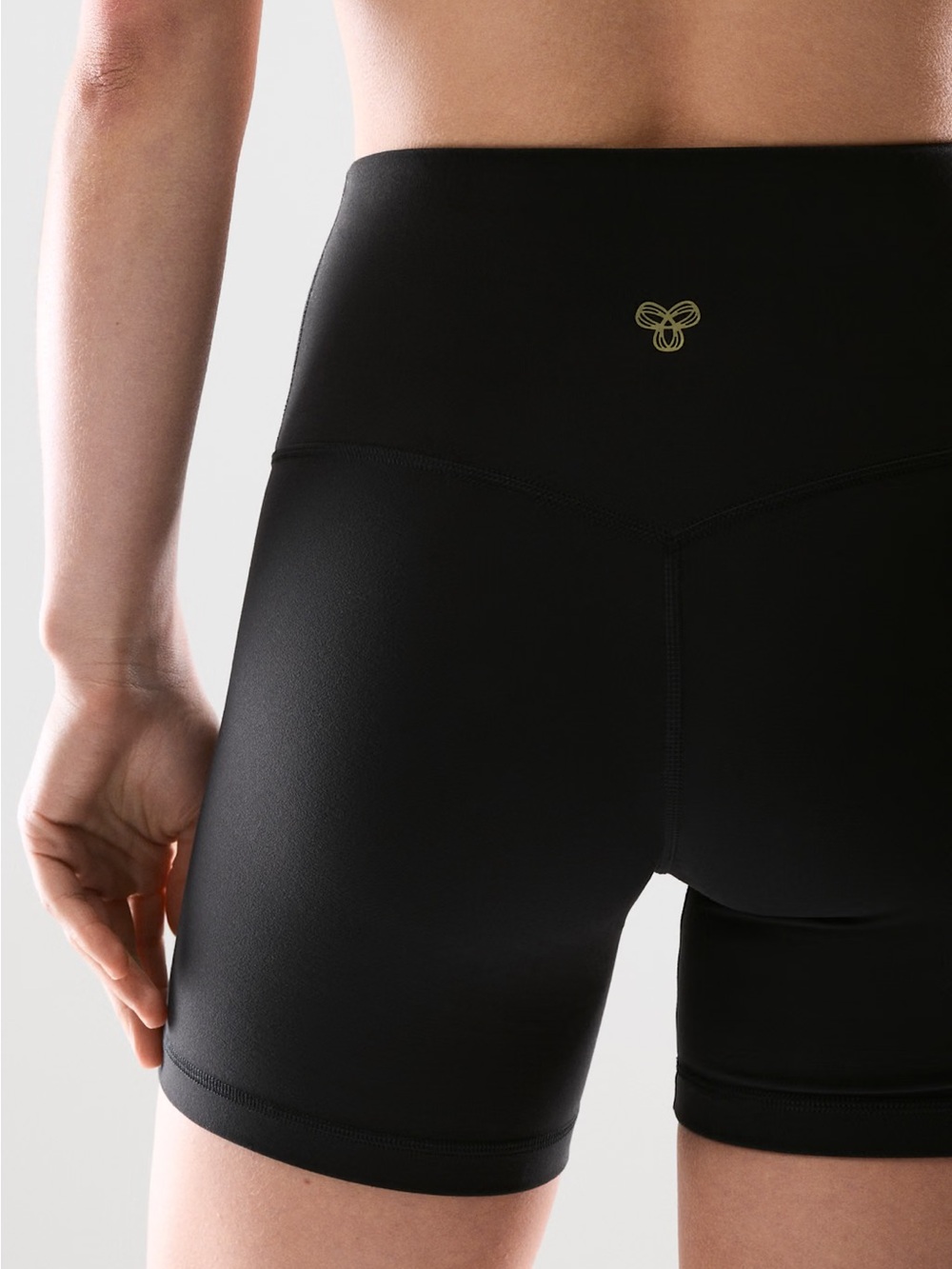 Golden BUTTER Cheeky Hi-Rise 5" Short